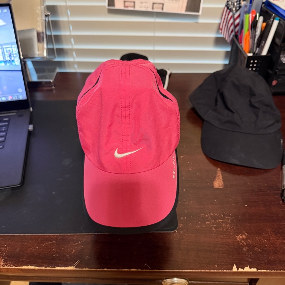 Nike Pink Cap